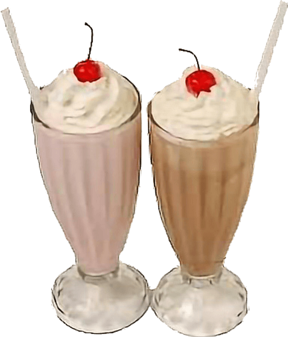 Milkshake PNG