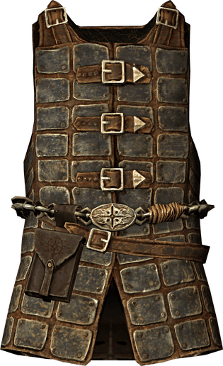 Viking Armor PNG