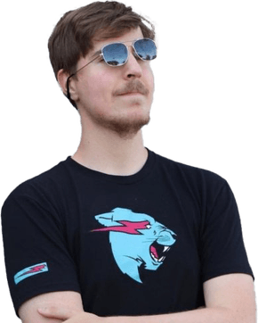 Mrbeast PNG