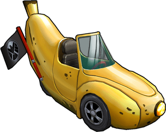 Banana Phone PNG