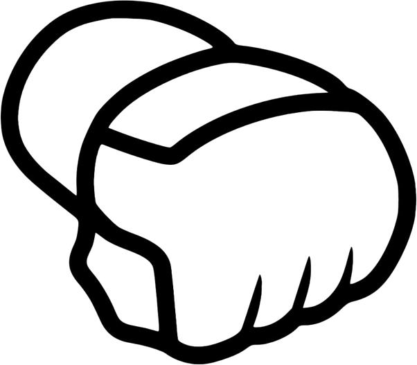 Mma Gloves PNG
