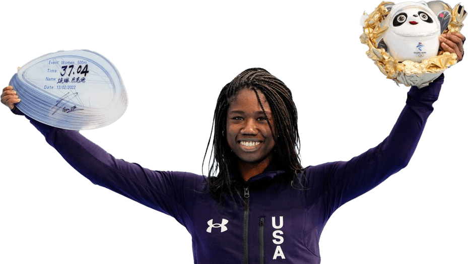 Erin Jackson PNG
