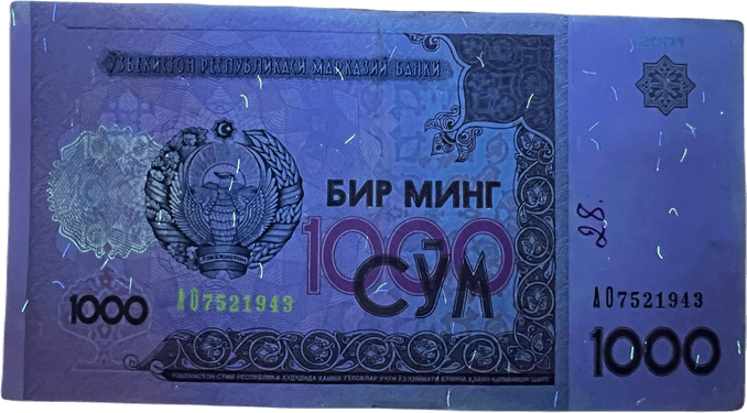 1000 Money PNG