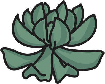 Plant Aesthetic Theme PNG