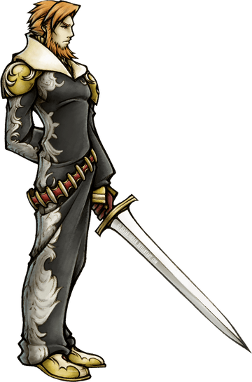 Ramza Beoulve PNG
