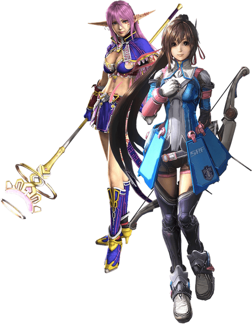 Star Ocean PNG
