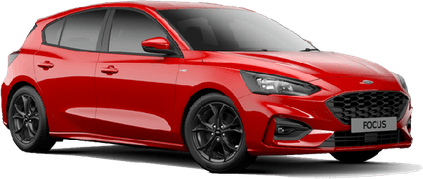 Ford Focus St PNG