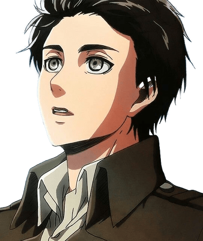 Eren Jaeger PNG