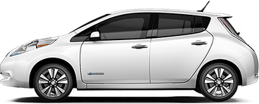 Nissan Leaf PNG