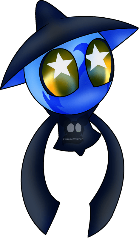 Lampent Pokemon PNG