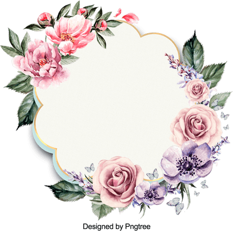 Flower Colorful PNG