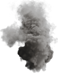 Exhaust Smoke PNG