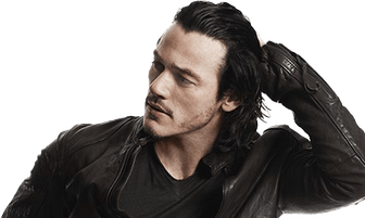 Luke Evans PNG