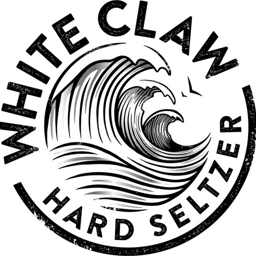 White Claw Logo PNG
