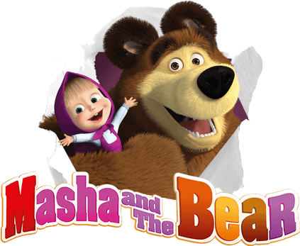 Masha And The Bear PNG