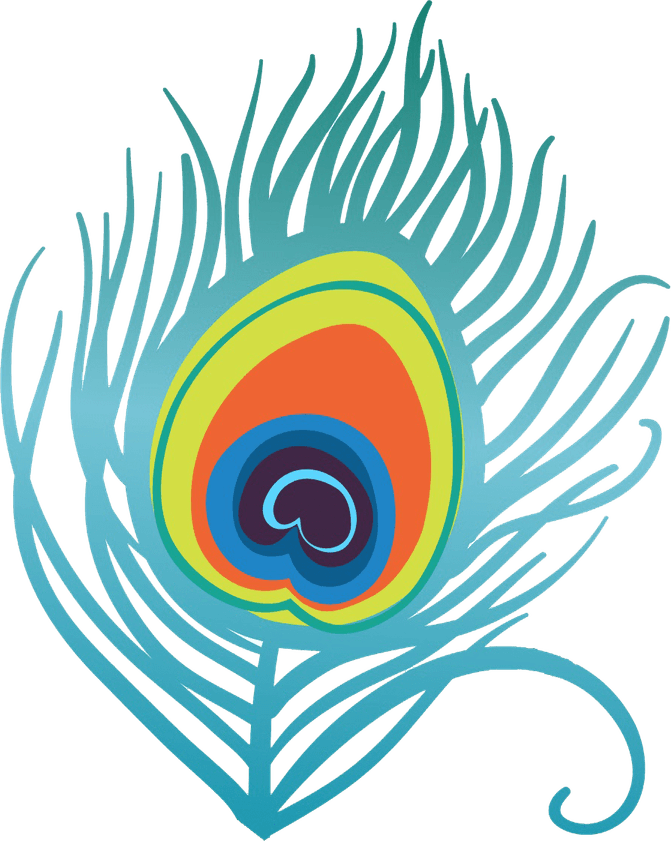 Peacock Feather PNG