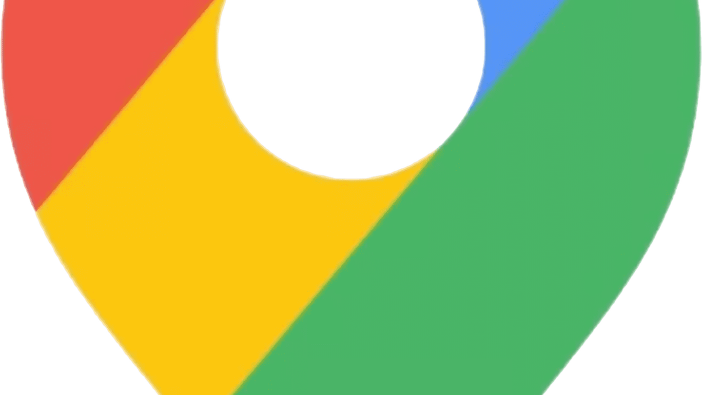 Google Maps Logo PNG