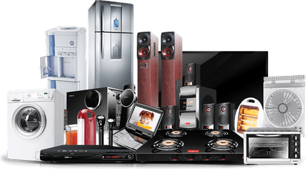 Kitchen Appliances PNG