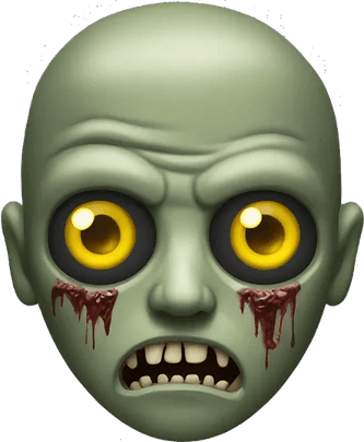 Zombie Eyes PNG