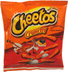 Hot Cheetos PNG