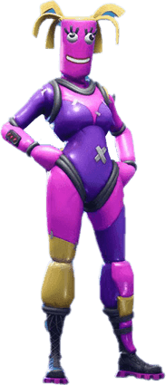 Fortnite Twistie PNG