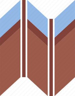 Folding Screen PNG