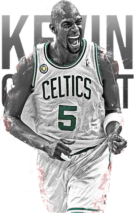 Kevin Garnett PNG