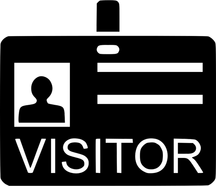 Visitor PNG