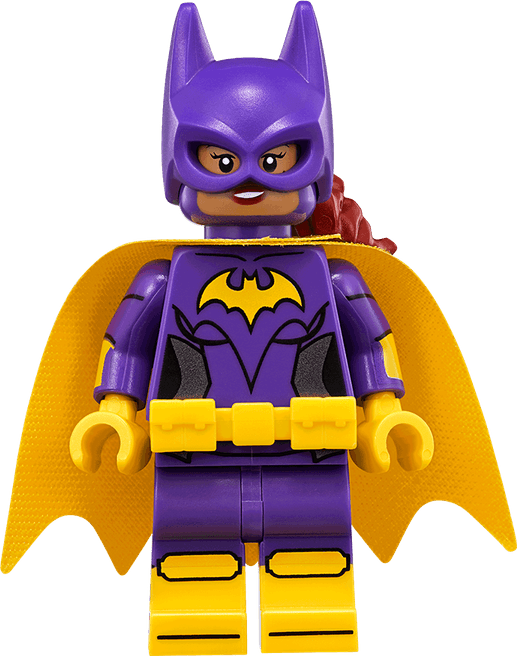 Barbara Gordon PNG