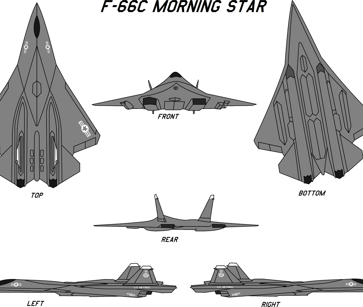 Fighter Jet PNG