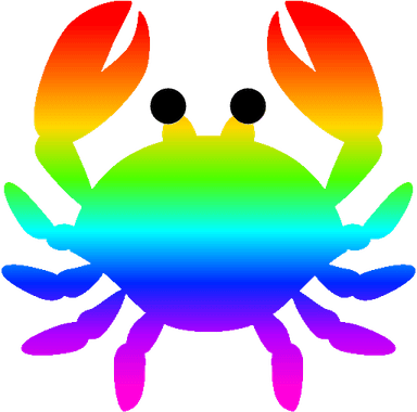 Crab Emoji PNG