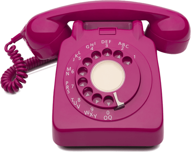 Telephone PNG