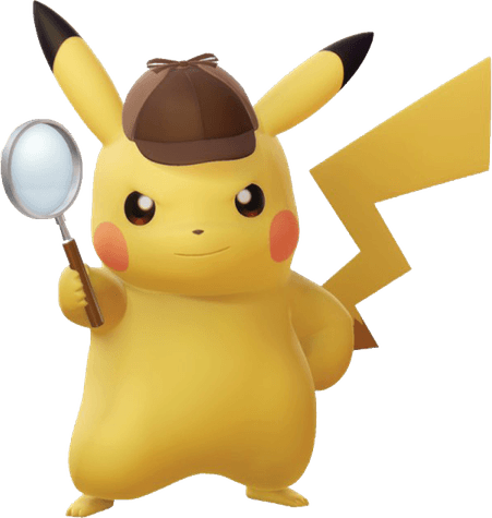Pikachu PNG