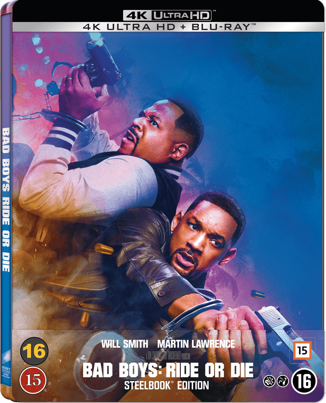 Bad Boys 4 PNG