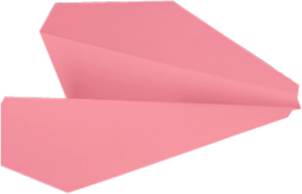 Aesthetic Theme Plane PNG