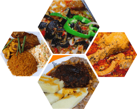 African Cuisine PNG