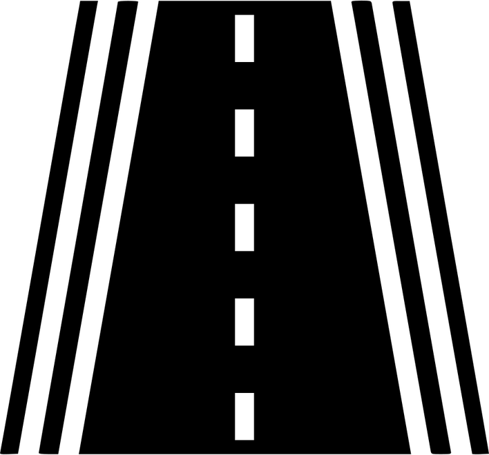 Roadway PNG
