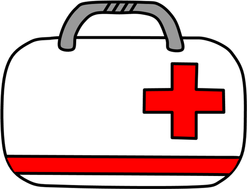 Doctors Bag PNG