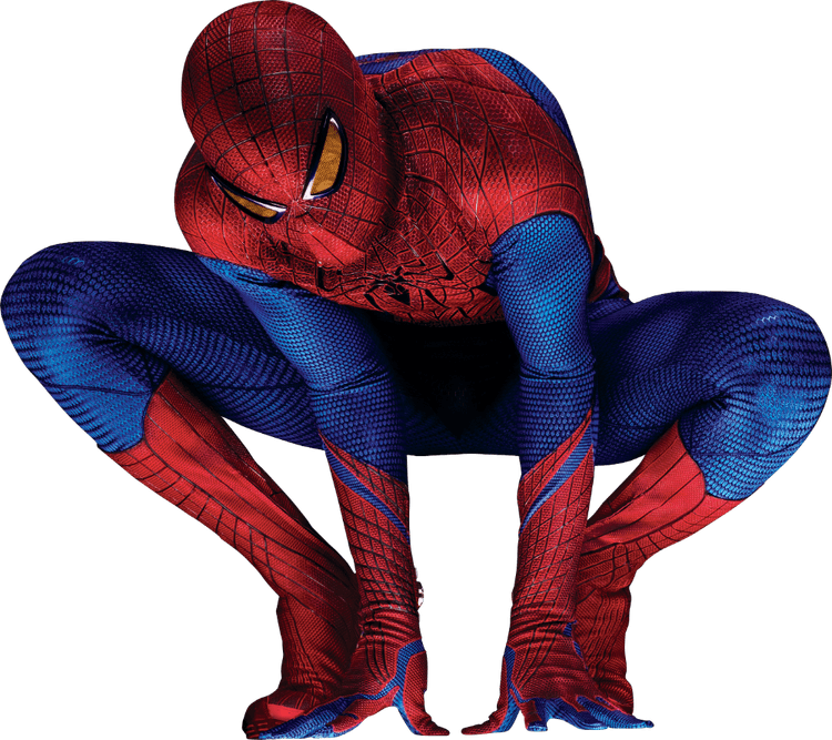 The Amazing Spider Man 2 PNG