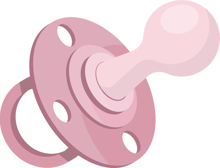 Pacifier PNG