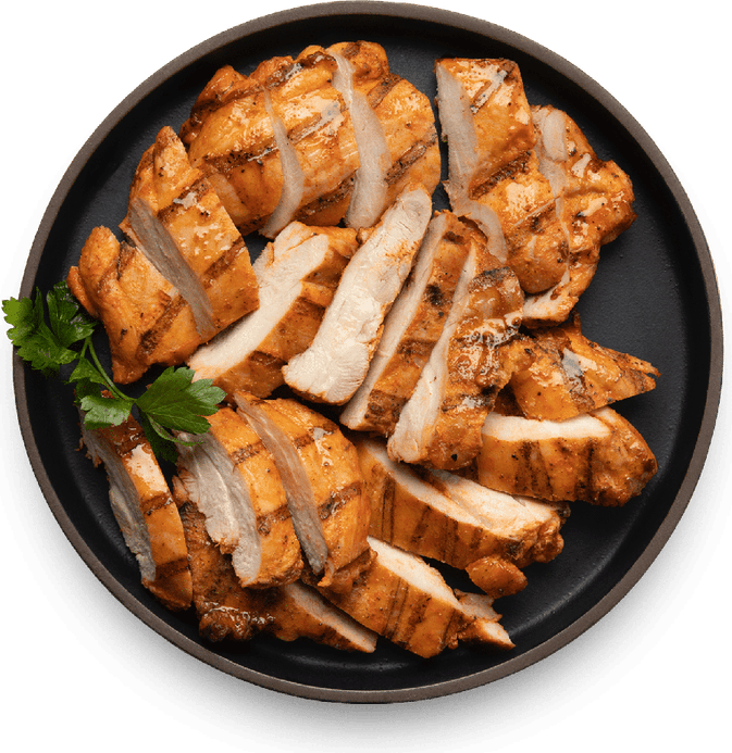 Grilled PNG