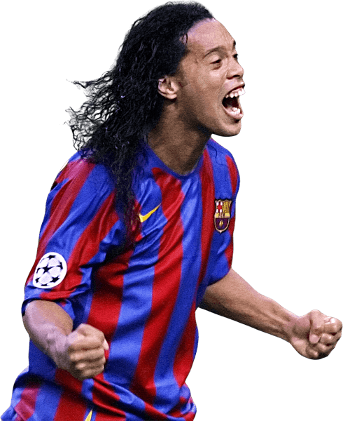Ronaldinho PNG