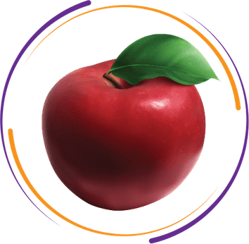 Kashmiri Apple PNG