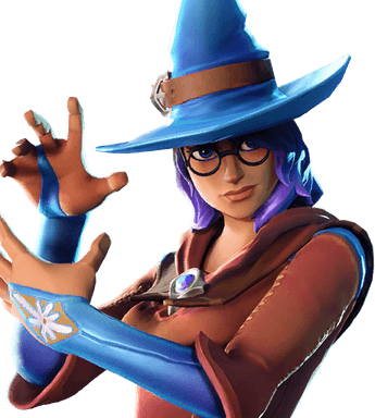 Fornite Elmira PNG