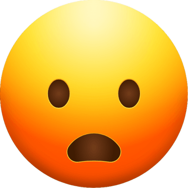 Open Mouth PNG