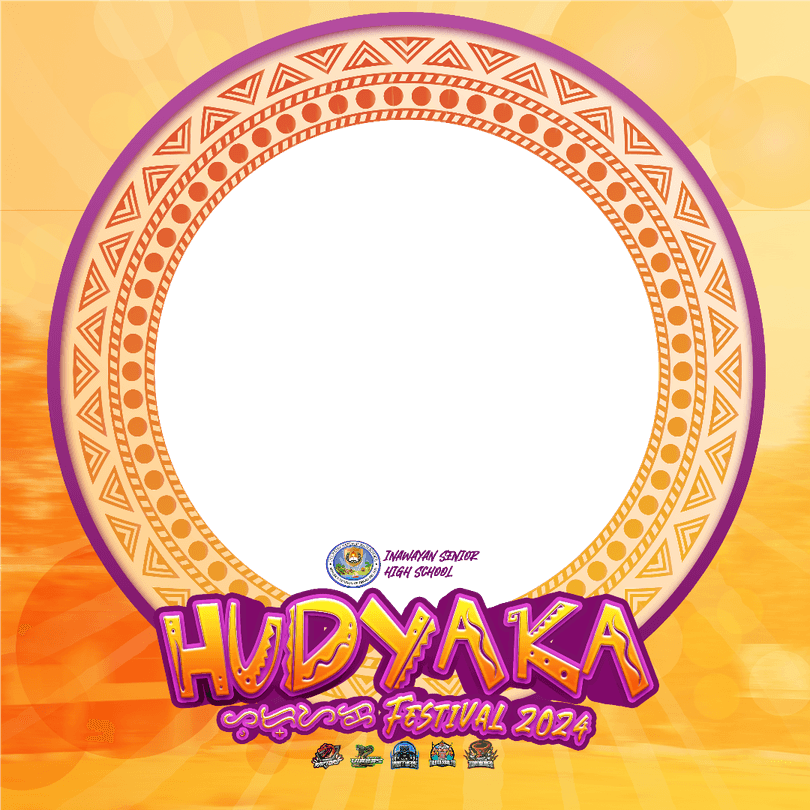 Festival Circle PNG
