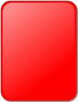 Red Card PNG