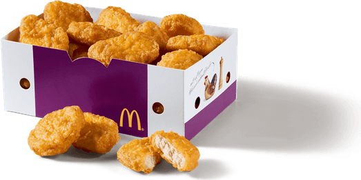 Nuggets PNG