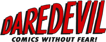 Daredevil Logo PNG