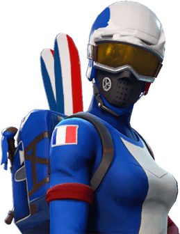 Fortnite Mogul Master France PNG